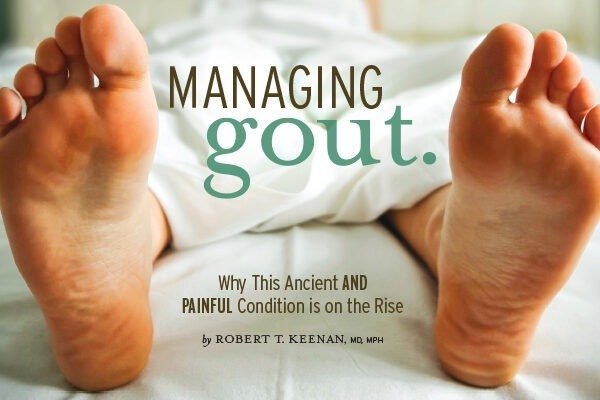 Managing Gout