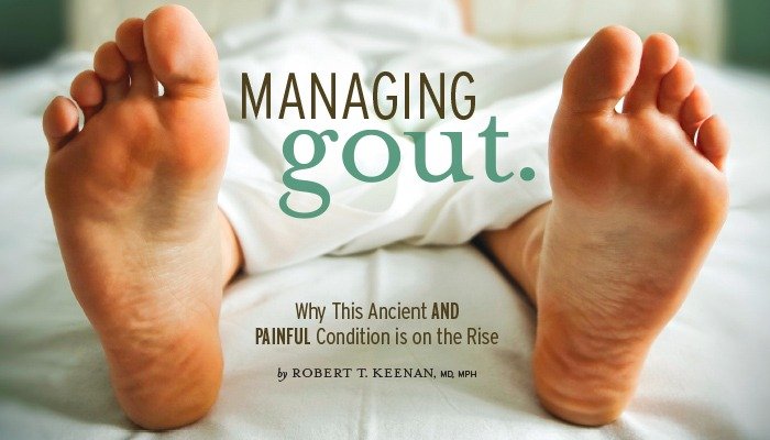 Managing Gout
