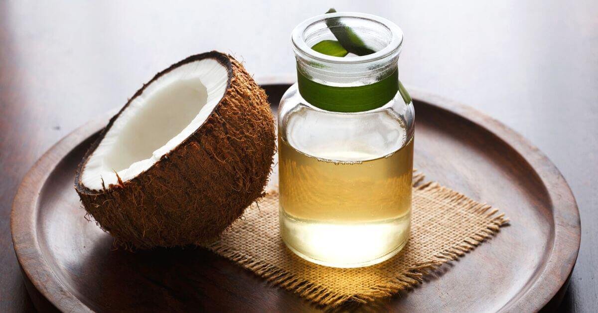 Can Coconut Oil Reduces Pain