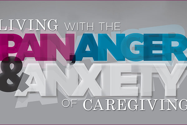 Anger & Caregiving