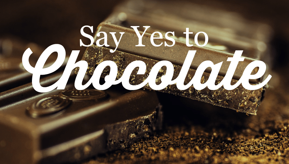 The Power of Chocolate For Pain Relief
