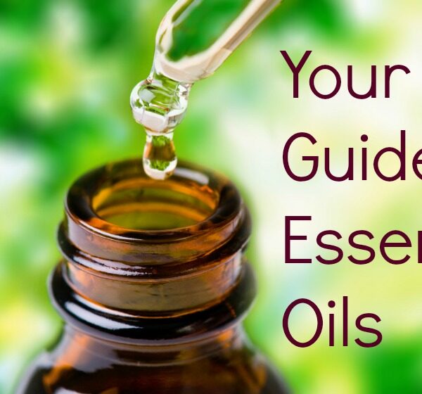 Essential Oils for Pain: What You Need to Know