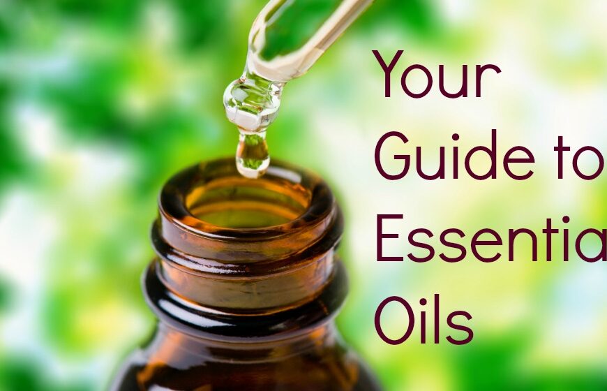 Essential Oils for Pain: What You Need to Know