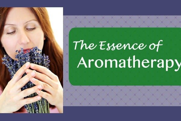 Chronic Pain and Aromatherapy