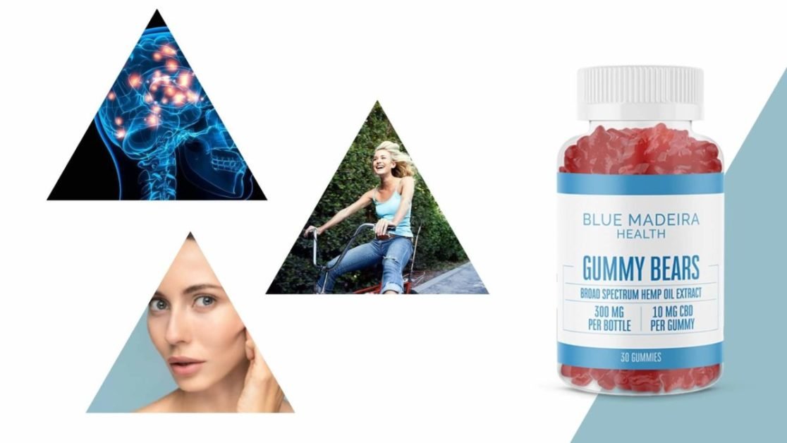 Blue Madeira Health CBD Gummies Benefits