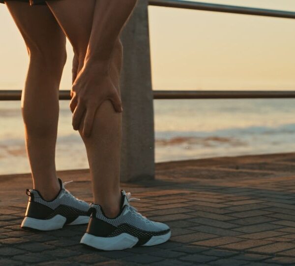 Symptoms Of Calf Pain