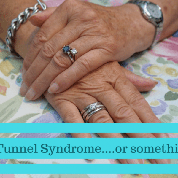 What to Know About Carpel Tunnel Syndrome