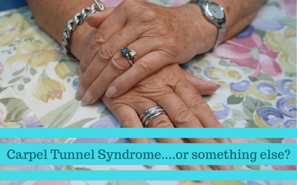 What to Know About Carpel Tunnel Syndrome