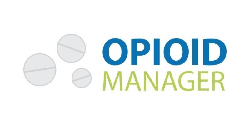 My Opioid Manager