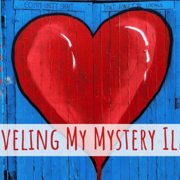 Discovering That I Have POTS