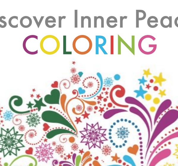Popular Adult Coloring Books Distract from Pain and More