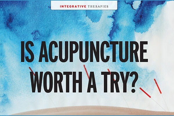 Acupuncture for Pain