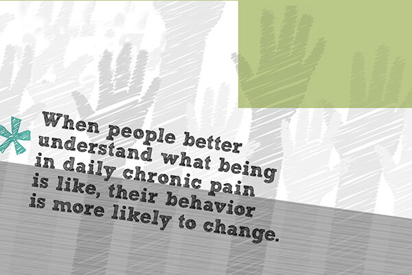 Caregiving & Pain Advocacy Facebook Chat