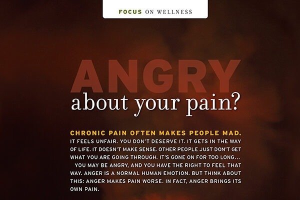 Pain & Anger