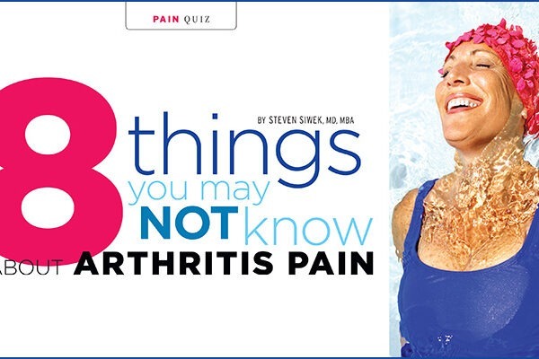 Arthritis Pain Quiz