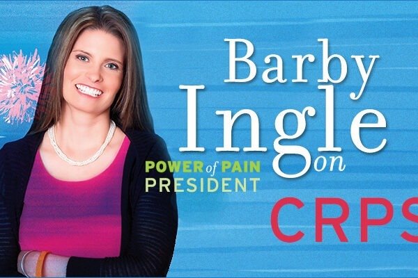 Barby Ingle on CRPS