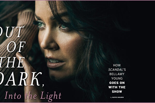 PR: Bellamy Young on Migraines