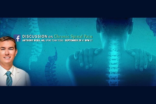 PR: Ask a Pain Management Expert: LIVE Online Discussion Hosted by PainPathways Magazine, Thursday, September 29