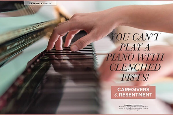 Caregivers and Resentment