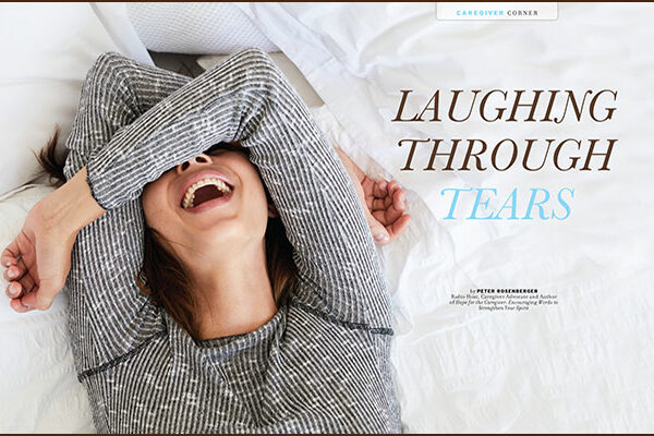 Caregiving and Laughter