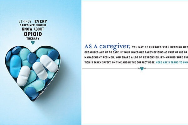 Caregivers & Opioid Therapy