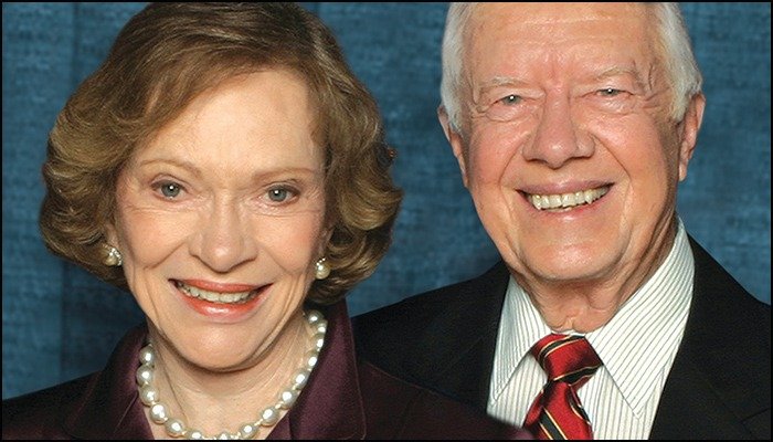 PR: Rosalynn & Jimmy Carter in Summer Issue