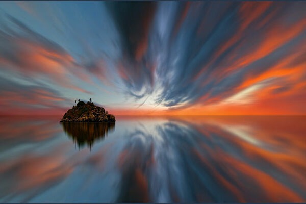 Island of Depression