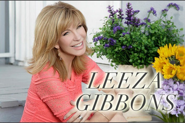 Leeza Gibbons on Caregiving