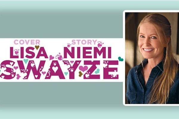 Lisa Niemi Swayze Talks About Caregiving in the Public Eye