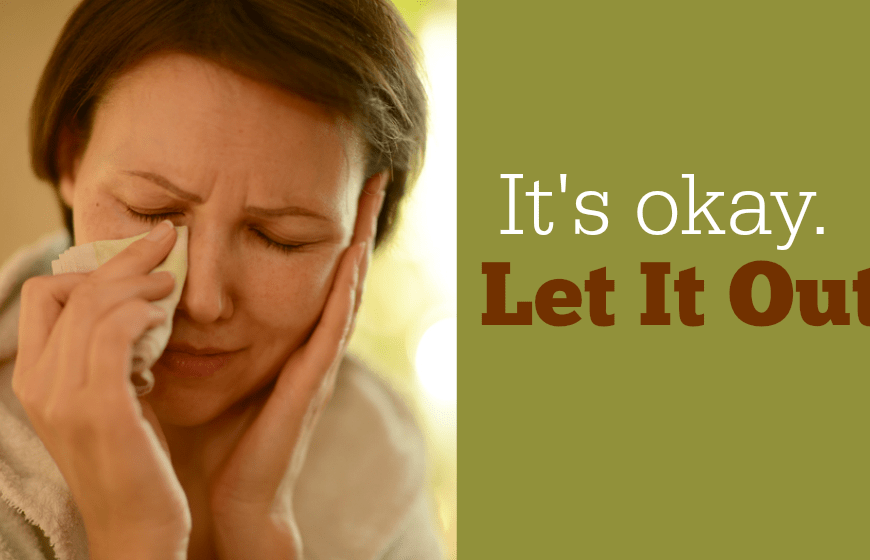 The Surprising Health Benefits of a Good Cry