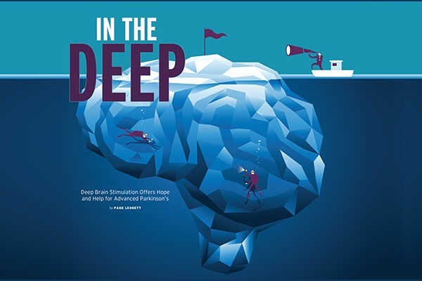 Deep Brain Stimulation for Parkinson’s & Pain