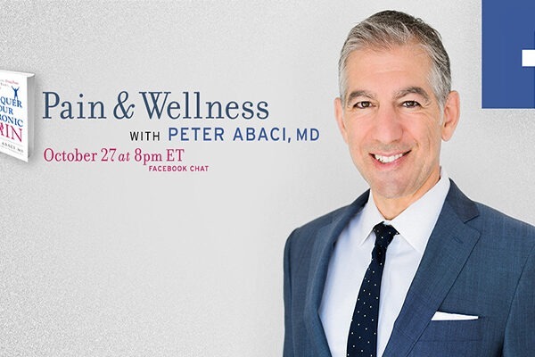 Pain & Wellness Chat 2016