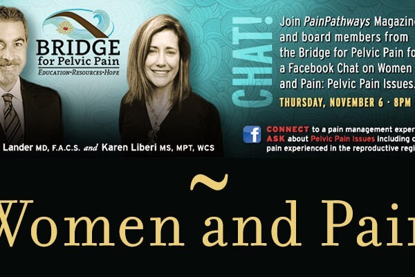 Pelvic Pain Facebook Chat