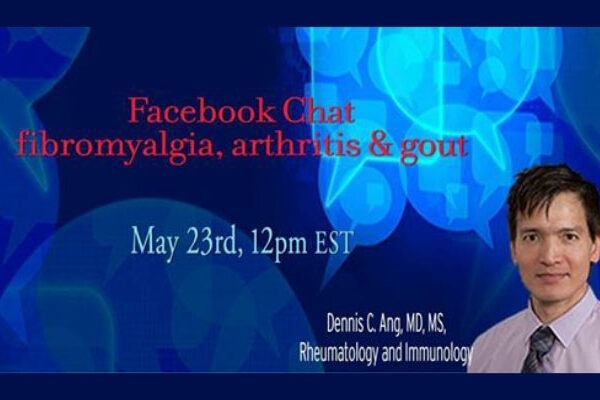 Fibromyalgia, Arthritis & Gout Facebook Chat
