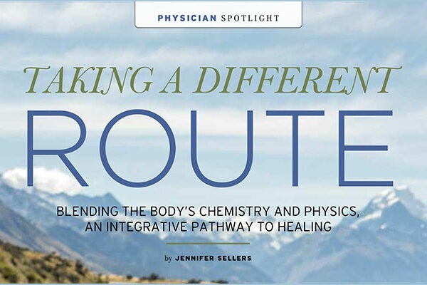 Combining Conventional & Integrative Medicine