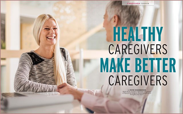 Healthy Caregivers