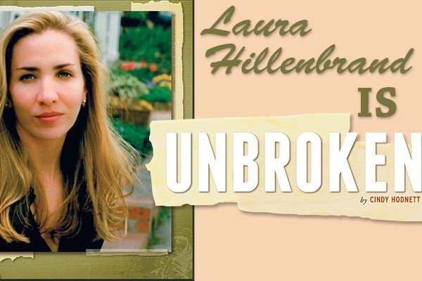 Laura Hillenbrand Confronts Chronic Fatigue Syndrome
