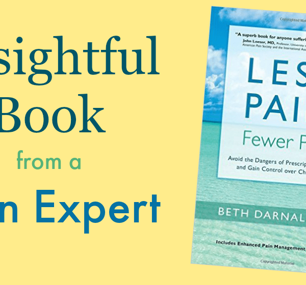 Opioids for Chronic Pain: Gain Insider Advice