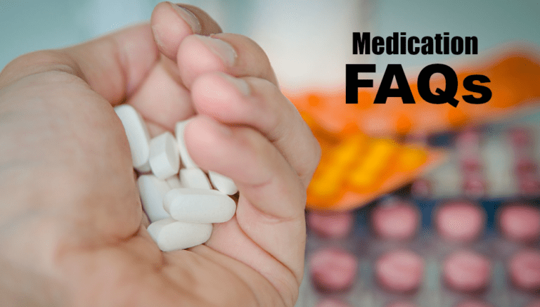 Managing Medication: The Practical Advice You Need to Know