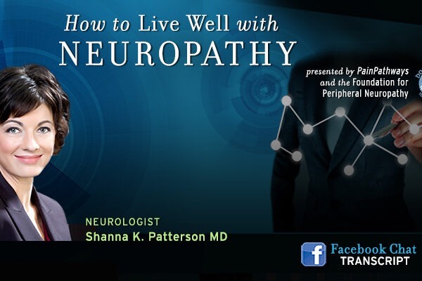 Neuropathy Facebook Chat