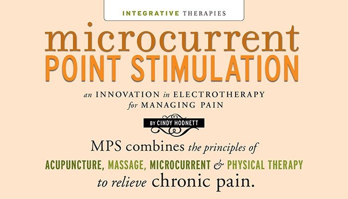 Microcurrent Point Stimulation