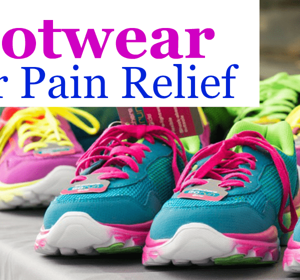 Selecting Shoes When You Have Pain in Your Feet