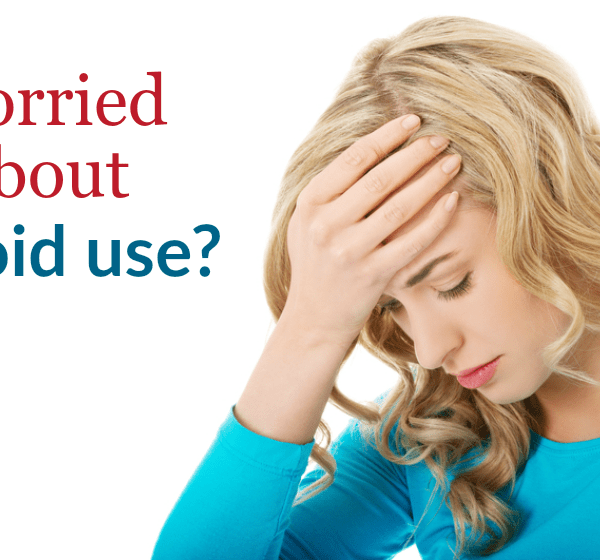 Managing the Fear of Prescription Drug Addiction