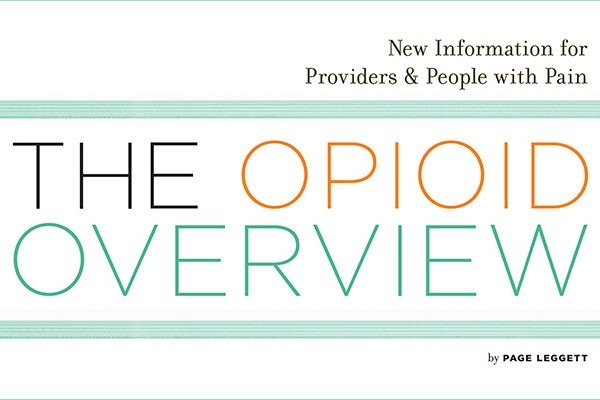 Opioid Overview