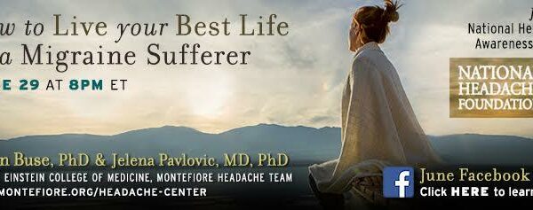 PR: Living with Migraines