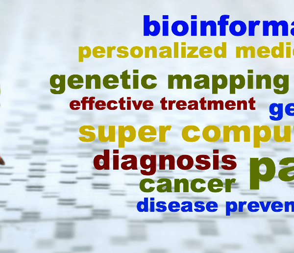 Genetic Mapping + Super Computing = Personalized Medicine