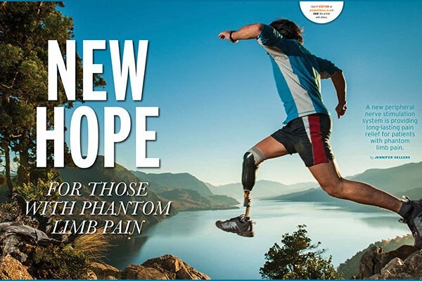 New Hope for Phantom Limb Pain