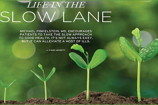 Michael Finkelstein, MD