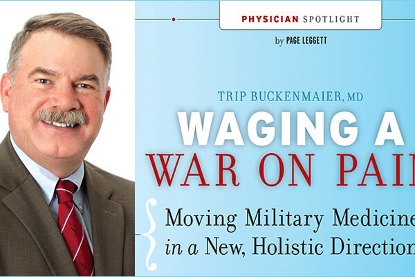 Waging a War on Pain