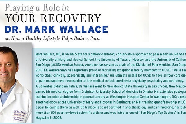 Physician Spotlight: Dr. Mark Wallace